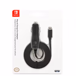 PDP 500-001-EU chargeur d'appareils mobiles Consoles portables Noir Allume-cigare Auto