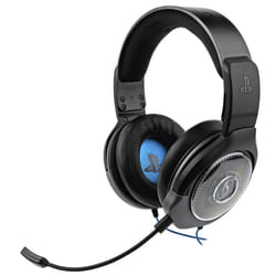 PDP Afterglow AG6 PS4 Noir, Bleu