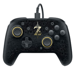 PDP 500-069-EU-LZ00 accessoire de jeux vidéo Noir USB Manette de jeu Analogique Nintendo Switch