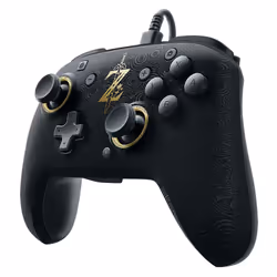 PDP 500-069-EU-LZ00 accessoire de jeux vidéo Noir USB Manette de jeu Analogique Nintendo Switch