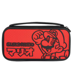 PDP 500-051-EU Nintendo Noir, Rouge