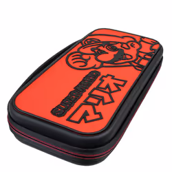 PDP 500-051-EU Nintendo Noir, Rouge