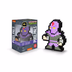 PDP Foot Soldier - #36, Figurine à collectionner, Jeu vidéo, Batteries requises
