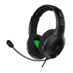 PDP LVL50 Noir, Vert, Gris