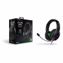 PDP LVL50 Noir, Vert, Gris - Vue supplémentaire 7