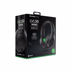 PDP LVL50 Noir, Vert, Gris - Vue supplémentaire 8