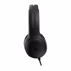 PDP Casque filaire AIRLITE: Noir Pour Xbox Series X|S, Xbox One, et Windows 10/11 PC - Vue supplémentaire 7