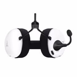 PDP Casque filaire AIRLITE: Frost White Pour PlayStation 5 et PlayStation 4