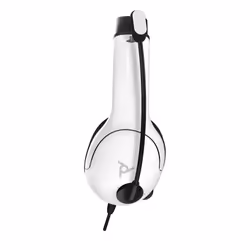 PDP Casque filaire AIRLITE: Frost White Pour PlayStation 5 et PlayStation 4 - Vue supplémentaire 5