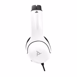 PDP Casque filaire AIRLITE: Frost White Pour PlayStation 5 et PlayStation 4 - Vue supplémentaire 9
