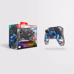 PDP Afterglow Noir, Transparent Manette de jeu Analogique/Numérique Nintendo Switch, Nintendo Switch Lite, Nintendo Switch OLED - Vue supplémentaire 8