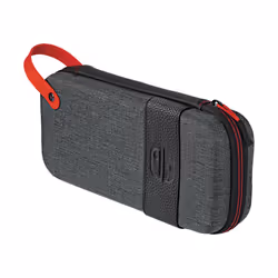 PDP 500-152-EU, Boîtier robuste, Nintendo, Noir, Gris, Rouge, Nintendo Switch, Nintendo Switch Lite, Nintendo Switch OLED, Br ...