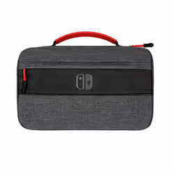 PDP Commuter: Elite Edition, Housse, Nintendo, Noir, Gris, Nintendo Switch, Nintendo Switch Lite, Nintendo Switch OLED, Anti- ...