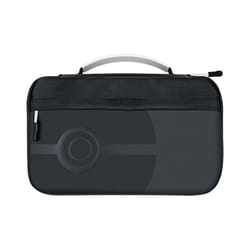 PDP Poké Ball Étui Nintendo Noir, Argent