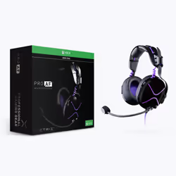 Victrix Pro AF Noir, Violet