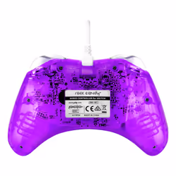 PDP Rock Candy Violet USB Manette de jeu Analogique/Numérique Nintendo Switch