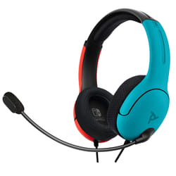 PDP LVL40 Noir, Bleu, Rouge