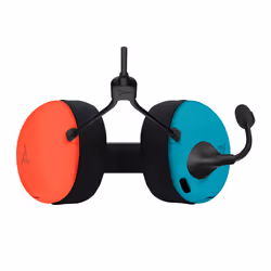 PDP LVL40 Noir, Bleu, Rouge