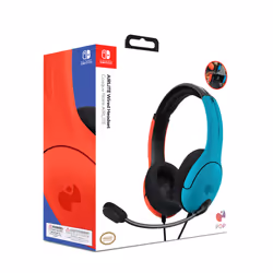 PDP LVL40 Noir, Bleu, Rouge - Vue supplémentaire 8