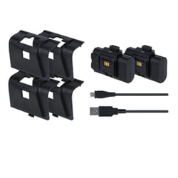 PDP Mrtavolt Batterie de manette de jeu