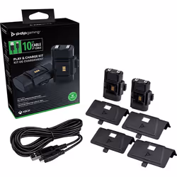 PDP Mrtavolt Batterie de manette de jeu