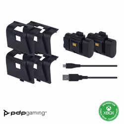 PDP Mrtavolt Batterie de manette de jeu - Vue supplémentaire 7