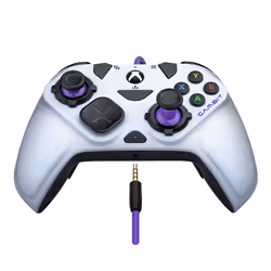 Victrix Gambit Noir, Blanc USB Manette de jeu Analogique/Numérique PC, Xbox One, Xbox Series S, Xbox Series X