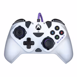 Victrix Gambit Noir, Blanc USB Manette de jeu Analogique/Numérique PC, Xbox One, Xbox Series S, Xbox Series X - Vue supplémentaire 4