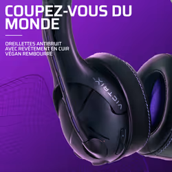 Victrix Casque gamer sans fil Gambit - Vue supplémentaire 14