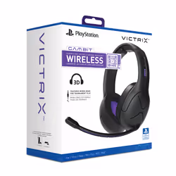 Victrix Casque gamer sans fil Gambit - Vue supplémentaire 9