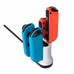 PDP 500-188-EU chargeur d'appareils mobiles Consoles portables Blanc Intérieure - Vue supplémentaire 5