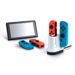 PDP 500-188-EU chargeur d'appareils mobiles Consoles portables Blanc Intérieure - Vue supplémentaire 6