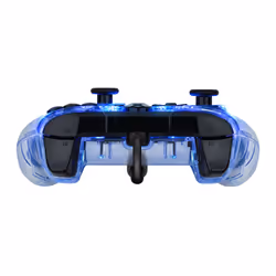 PDP Afterglow Noir, Bleu, Transparent USB Manette de jeu Analogique/Numérique Xbox One, Xbox Series S, Xbox Series X - Vue supplémentaire 9