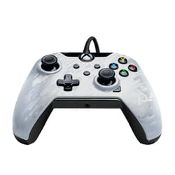 PDP 049-012-EU-CMWH accessoire de jeux vidéo Blanc USB Manette de jeu Analogique/Numérique PC, Xbox, Xbox One, Xbox One S, Xbox One X
