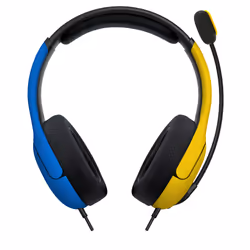 PDP LVL40 Bleu, Jaune