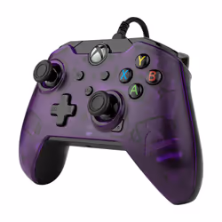 PDP 049-012-EU-PR accessoire de jeux vidéo Vert, Blanc USB Manette de jeu Analogique/Numérique PC, Xbox, Xbox One X, Xbox Series S, Xbox Series X