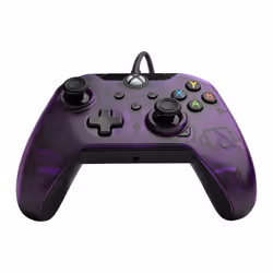 PDP 049-012-EU-PR accessoire de jeux vidéo Vert, Blanc USB Manette de jeu Analogique/Numérique PC, Xbox, Xbox One X, Xbox Series S, Xbox Series X