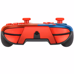 PDP REMATCH: Power Pose Mario Bleu, Rouge USB Manette de jeu Analogique/Numérique Nintendo Switch, Nintendo Switch OLED - Vue supplémentaire 5