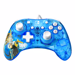 PDP Rock Candy: Berry Brave Link, Manette de jeu, Nintendo Switch, Nintendo Switch Lite, Nintendo Switch OLED, Analogique/Num ...