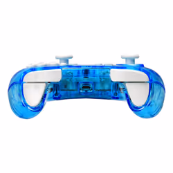PDP Rock Candy: Berry Brave Link Bleu, Translucide USB Manette de jeu Analogique/Numérique Nintendo Switch, Nintendo Switch Lite, Nintendo Switch OLED - Vue supplémentaire 6