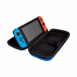PDP Slim Deluxe: Power Pose Mario Boîtier robuste Nintendo Bleu, Rouge - Vue supplémentaire 14
