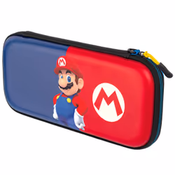 PDP Overnight: Power Pose Mario Boîtier robuste Nintendo Multicolore - Vue supplémentaire 6