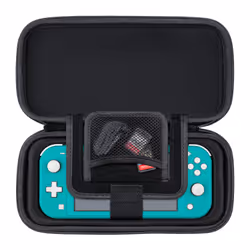 PDP Overnight: Hyrule Hero Link Boîtier robuste Nintendo Noir, Marron - Vue supplémentaire 16