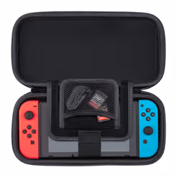 PDP Overnight: Hyrule Hero Link Boîtier robuste Nintendo Noir, Marron - Vue supplémentaire 17