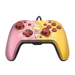 PDP Isabelle REMATCH Multicolore USB Manette de jeu Nintendo Switch, Nintendo Switch OLED