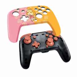 PDP Isabelle REMATCH Multicolore USB Manette de jeu Nintendo Switch, Nintendo Switch OLED