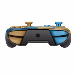 PDP Zelda REMATCH Multicolore USB Manette de jeu Nintendo Switch, Nintendo Switch OLED - Vue supplémentaire 9