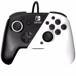 PDP OLED Rematch, Manette de jeu, Nintendo Switch, Nintendo Switch OLED, Croix directionnelle, Bouton d'accueil, Analogique/N ...
