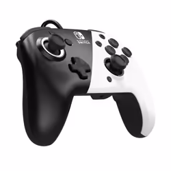 PDP OLED Rematch Noir, Blanc USB Manette de jeu Analogique/Numérique Nintendo Switch, Nintendo Switch OLED - Vue supplémentaire 4