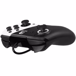 PDP OLED Rematch Noir, Blanc USB Manette de jeu Analogique/Numérique Nintendo Switch, Nintendo Switch OLED - Vue supplémentaire 6
